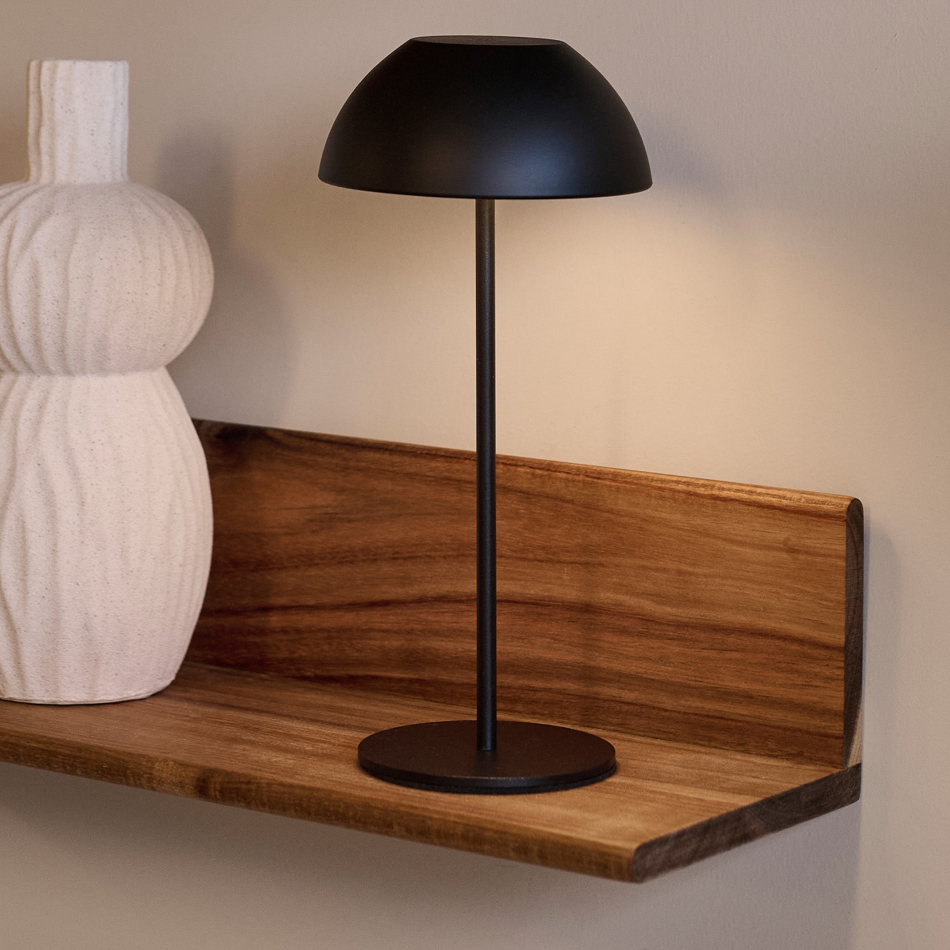 Wood II Hylde i Akacietræ L90 cm